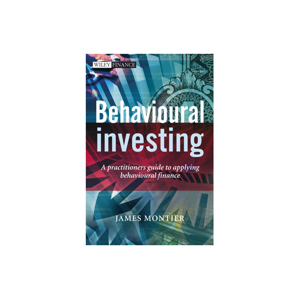 John Wiley & Sons Inc Behavioural Investing (inbunden, eng)