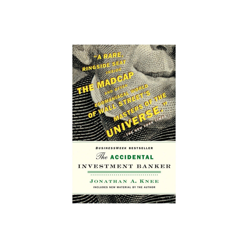 John Wiley & Sons Inc The Accidental Investment Banker (häftad, eng)
