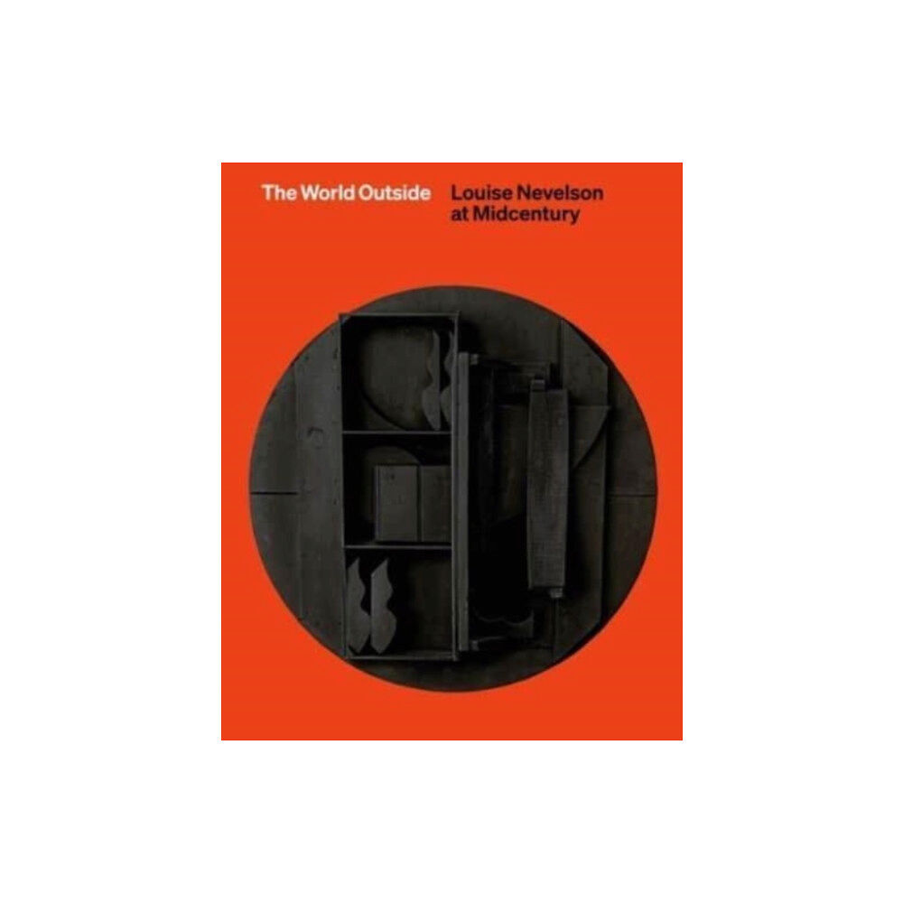 Yale university press The World Outside (inbunden, eng)