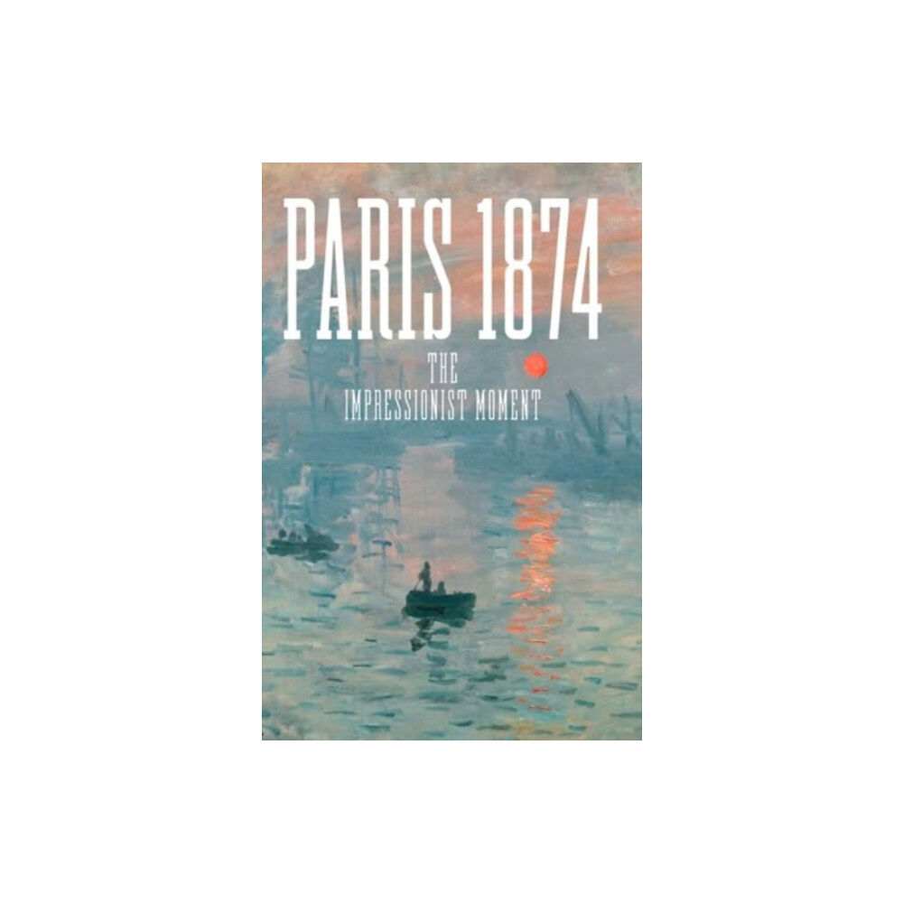 Yale university press Paris 1874 (inbunden, eng)