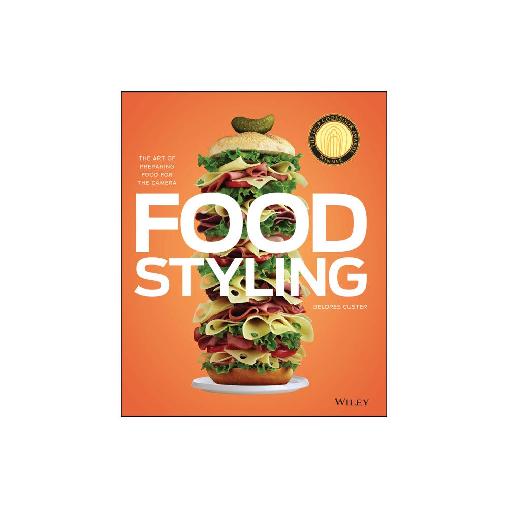 John Wiley & Sons Inc Food Styling (inbunden, eng)