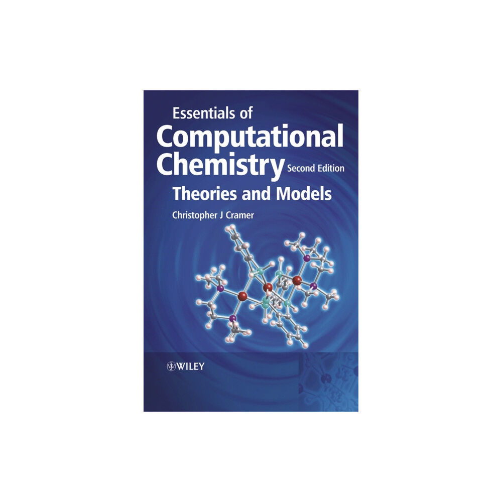 John Wiley & Sons Inc Essentials of Computational Chemistry (häftad, eng)