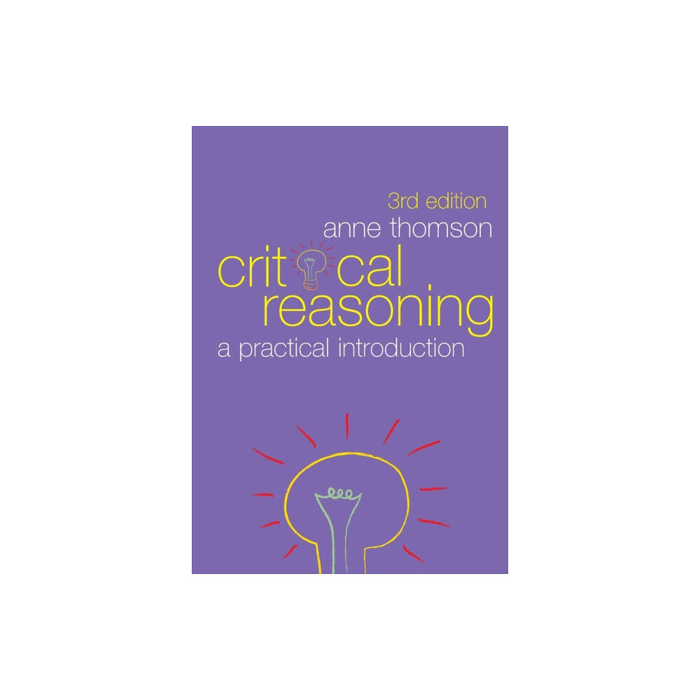 Taylor & francis ltd Critical Reasoning (häftad, eng)