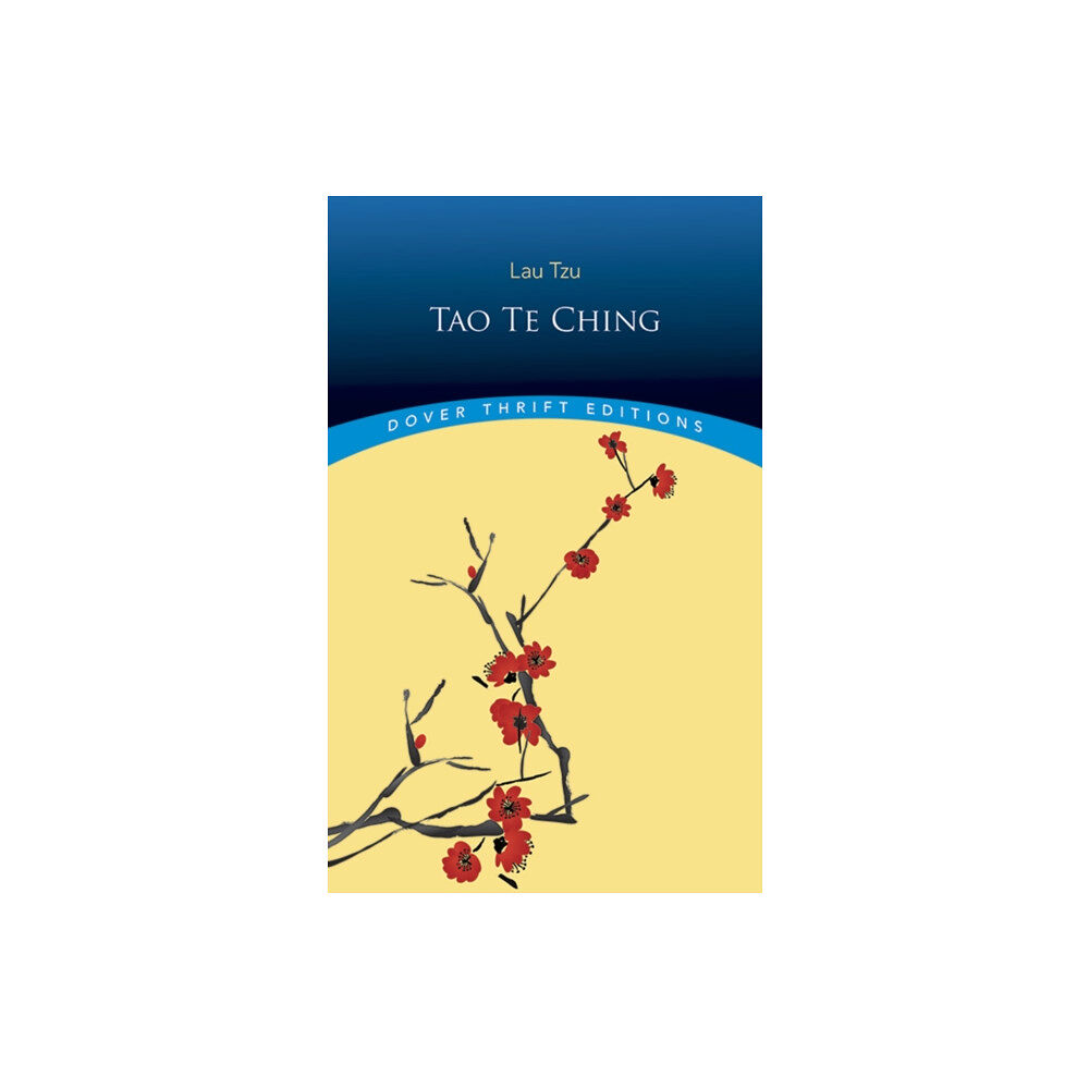 Dover publications inc. Tao Te Ching (häftad, eng)