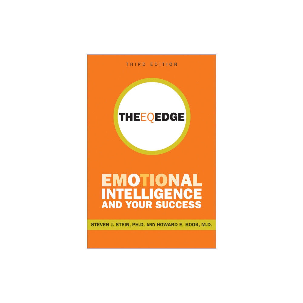 John Wiley & Sons Inc The EQ Edge (häftad, eng)