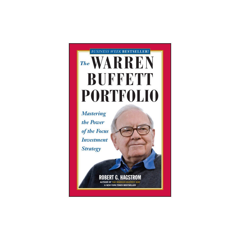John Wiley & Sons Inc The Warren Buffett Portfolio (häftad, eng)