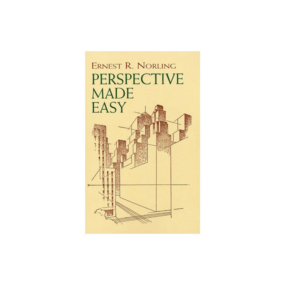 Dover publications inc. Perspective Made Easy (häftad, eng)