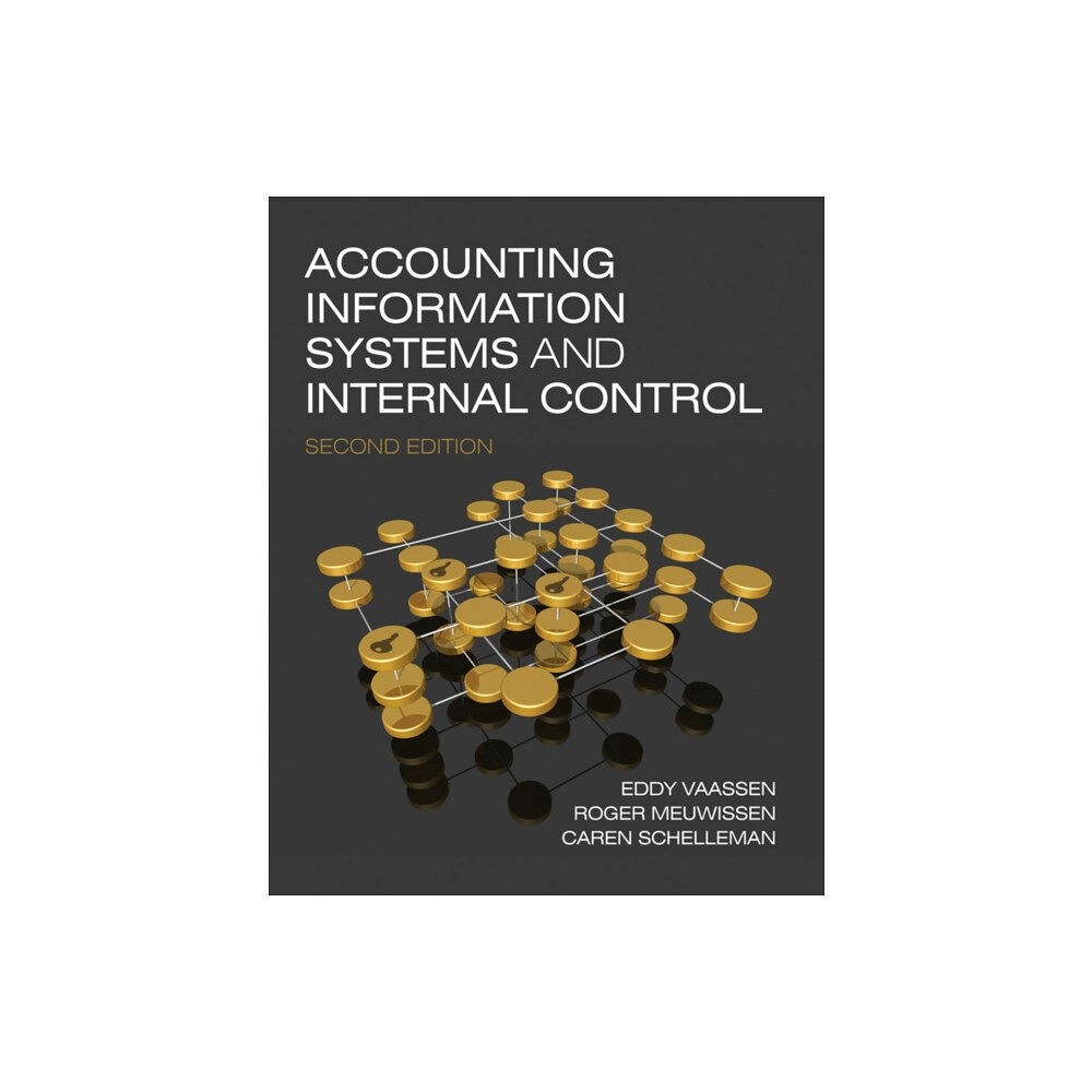 John Wiley & Sons Inc Accounting Information Systems and Internal Control (häftad, eng)