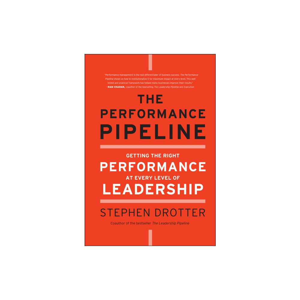 John Wiley & Sons Inc The Performance Pipeline (inbunden, eng)