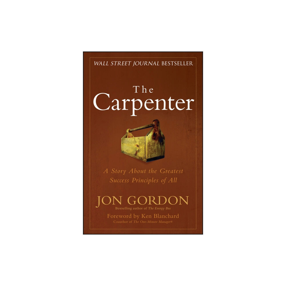 John Wiley & Sons Inc The Carpenter (inbunden, eng)