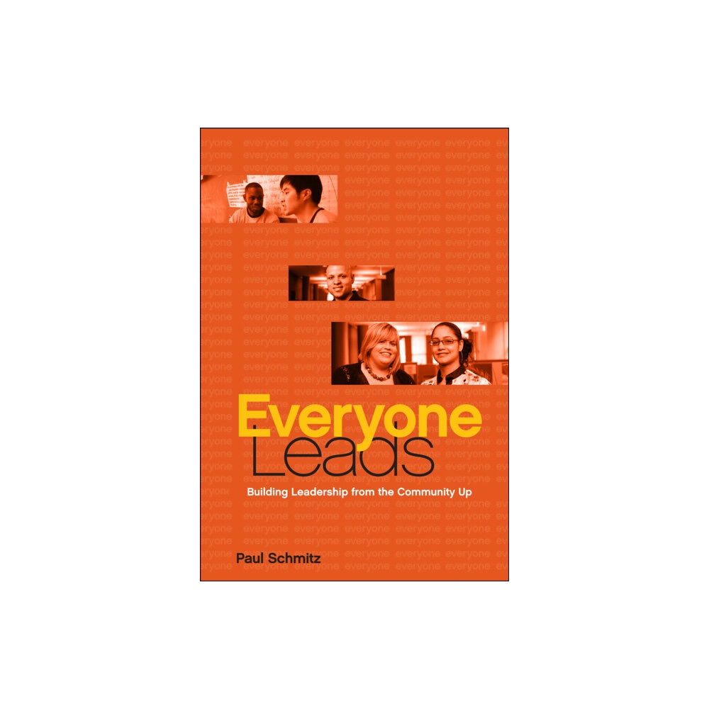 John Wiley & Sons Inc Everyone Leads (inbunden, eng)