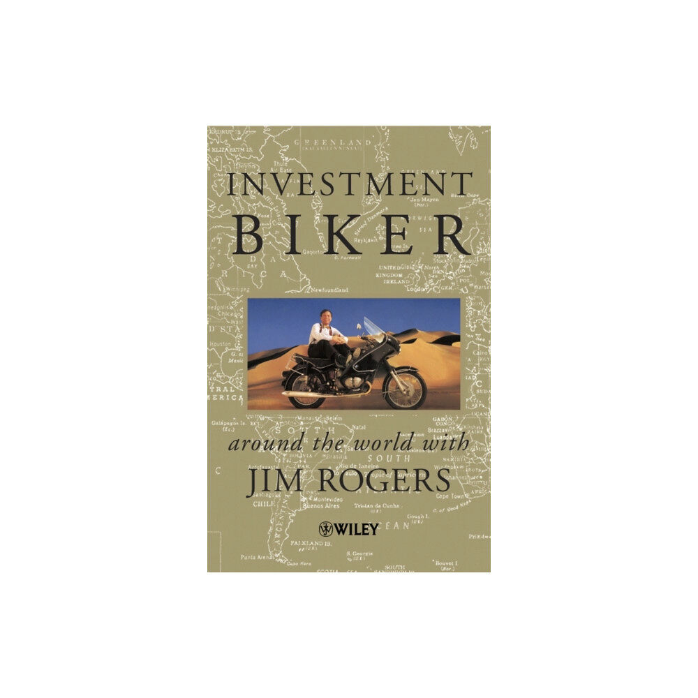 John Wiley & Sons Inc Investment Biker (häftad, eng)