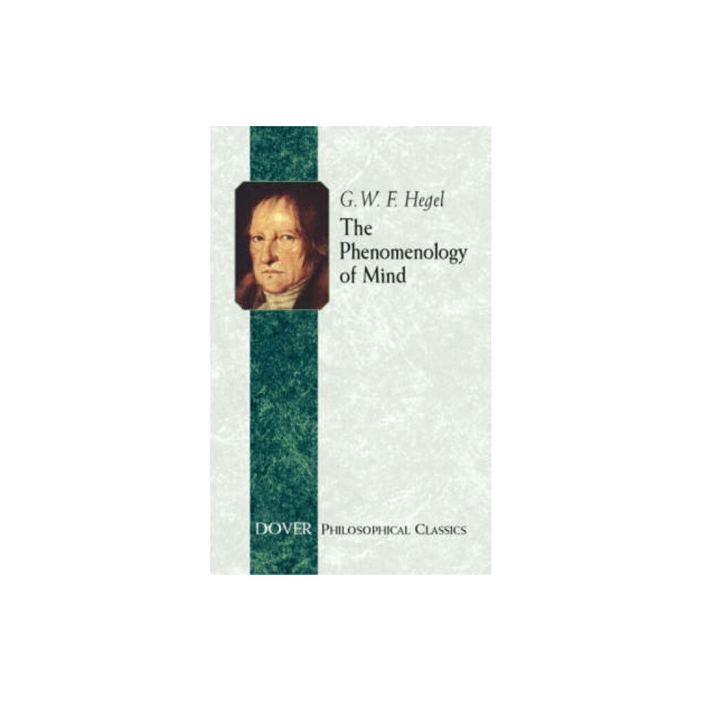 Dover publications inc. The Phenomenology of Mind (häftad, eng)