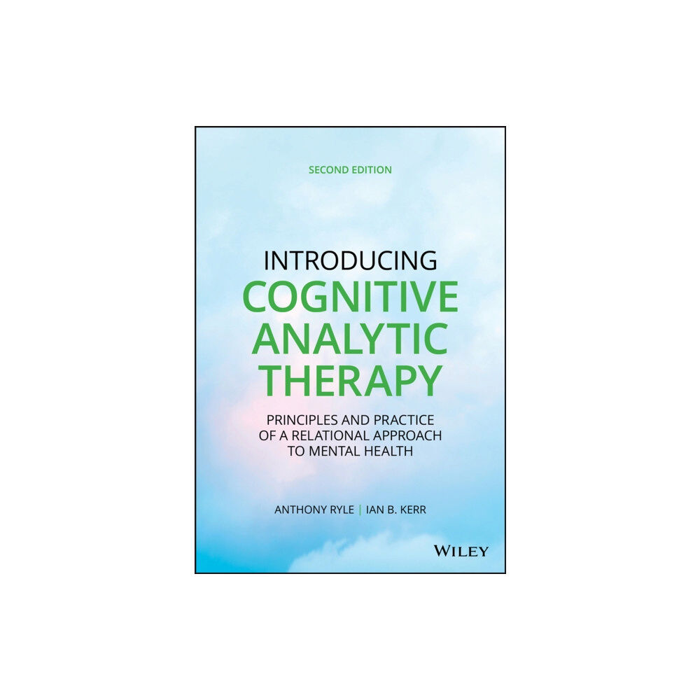 John Wiley & Sons Inc Introducing Cognitive Analytic Therapy (häftad, eng)