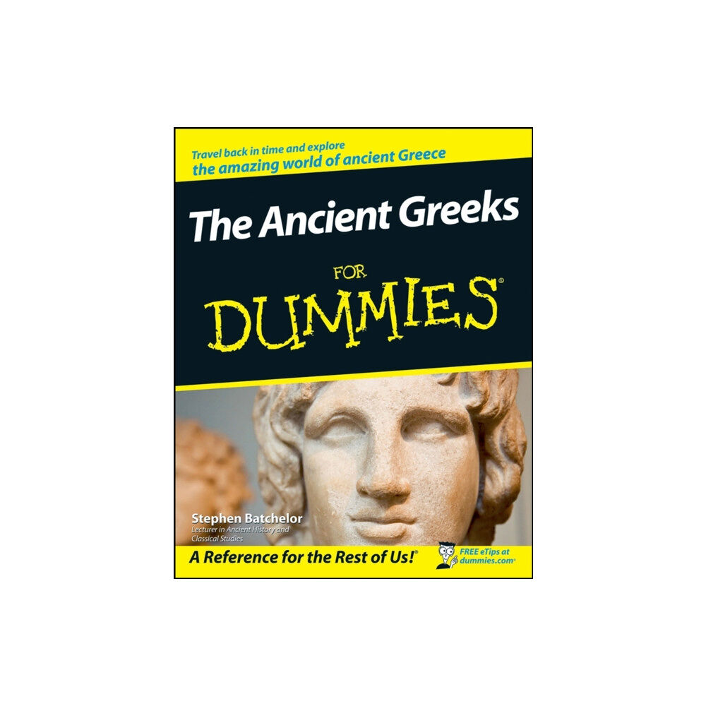 John Wiley & Sons Inc The Ancient Greeks For Dummies (häftad, eng)