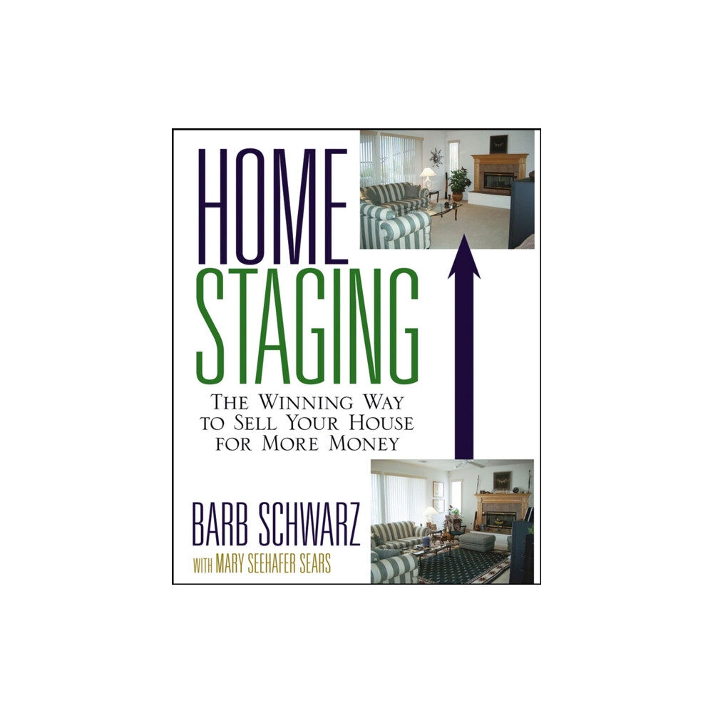 John Wiley & Sons Inc Home Staging (häftad, eng)