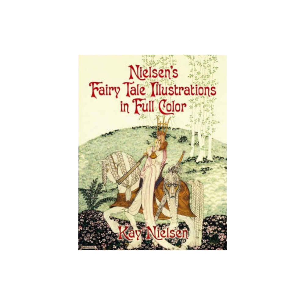 Dover publications inc. Nielsen's Fairy Tale Illustrations in Full Color (häftad, eng)