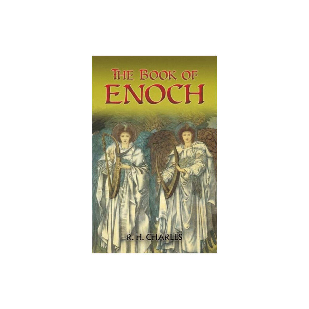 Dover publications inc. The Book of Enoch (häftad, eng)