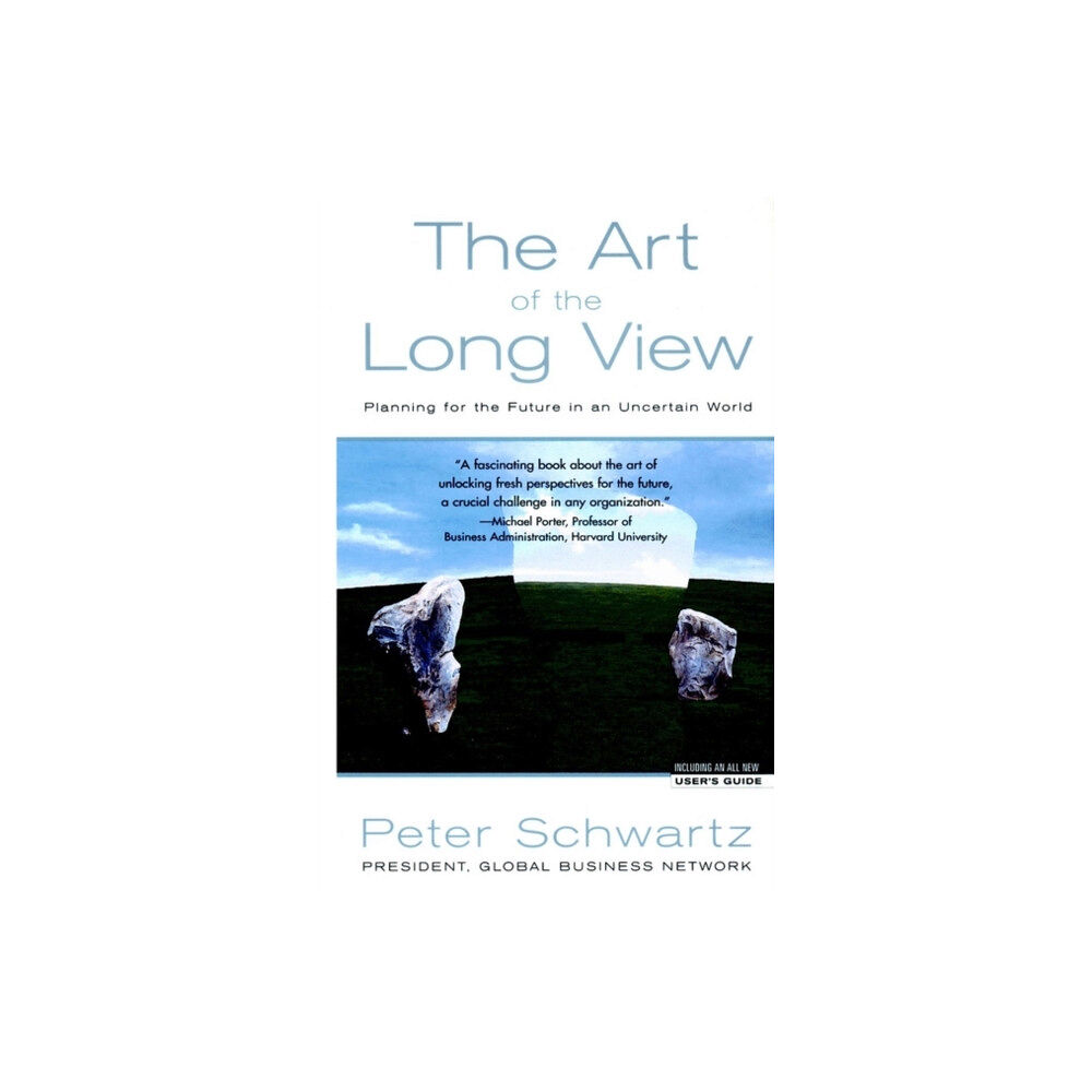 John Wiley & Sons Inc Art of the Long View (häftad, eng)
