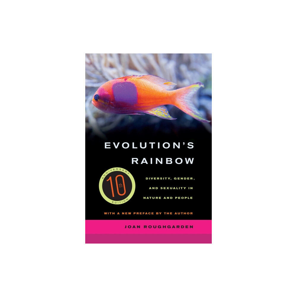 University of california press Evolution's Rainbow (häftad, eng)