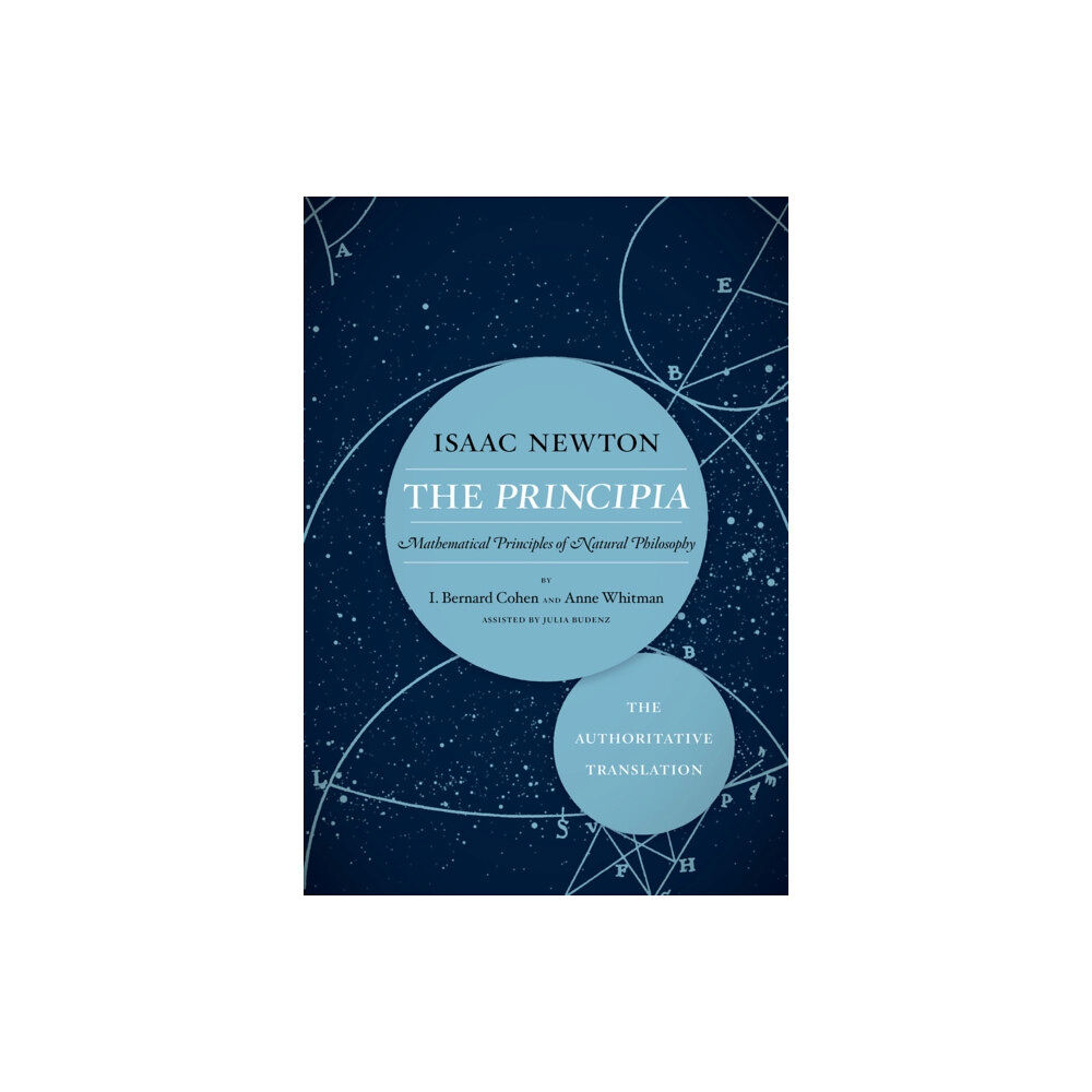 University of california press The Principia: The Authoritative Translation (häftad, eng)