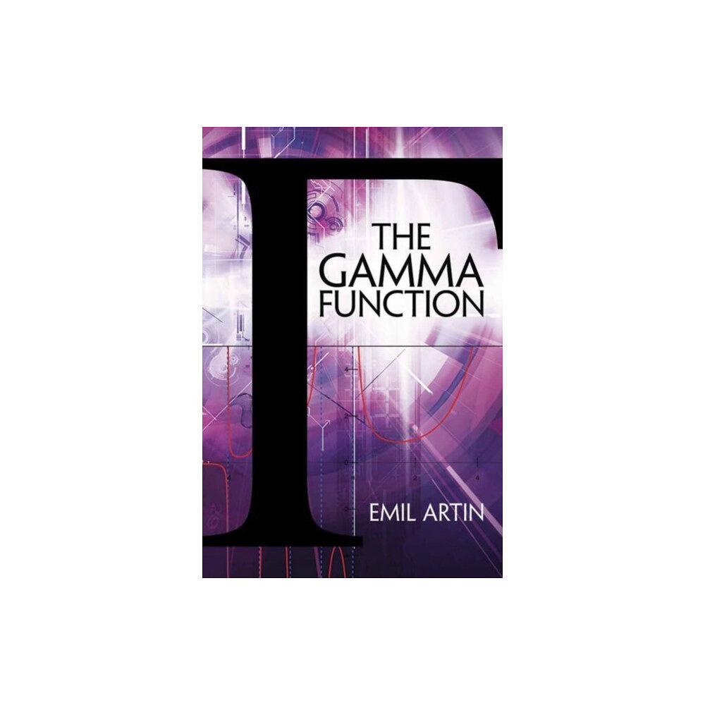 Dover publications inc. The Gamma Function (häftad, eng)