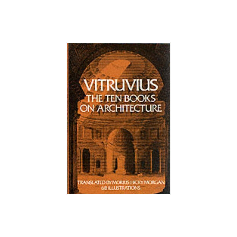 Dover publications inc. On Architecture: Bks. I-X (häftad, eng)