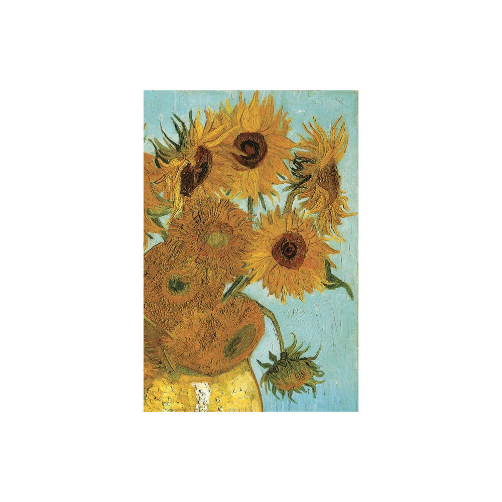 Dover publications inc. Van Gogh's Sunflowers Notebook (häftad, eng)