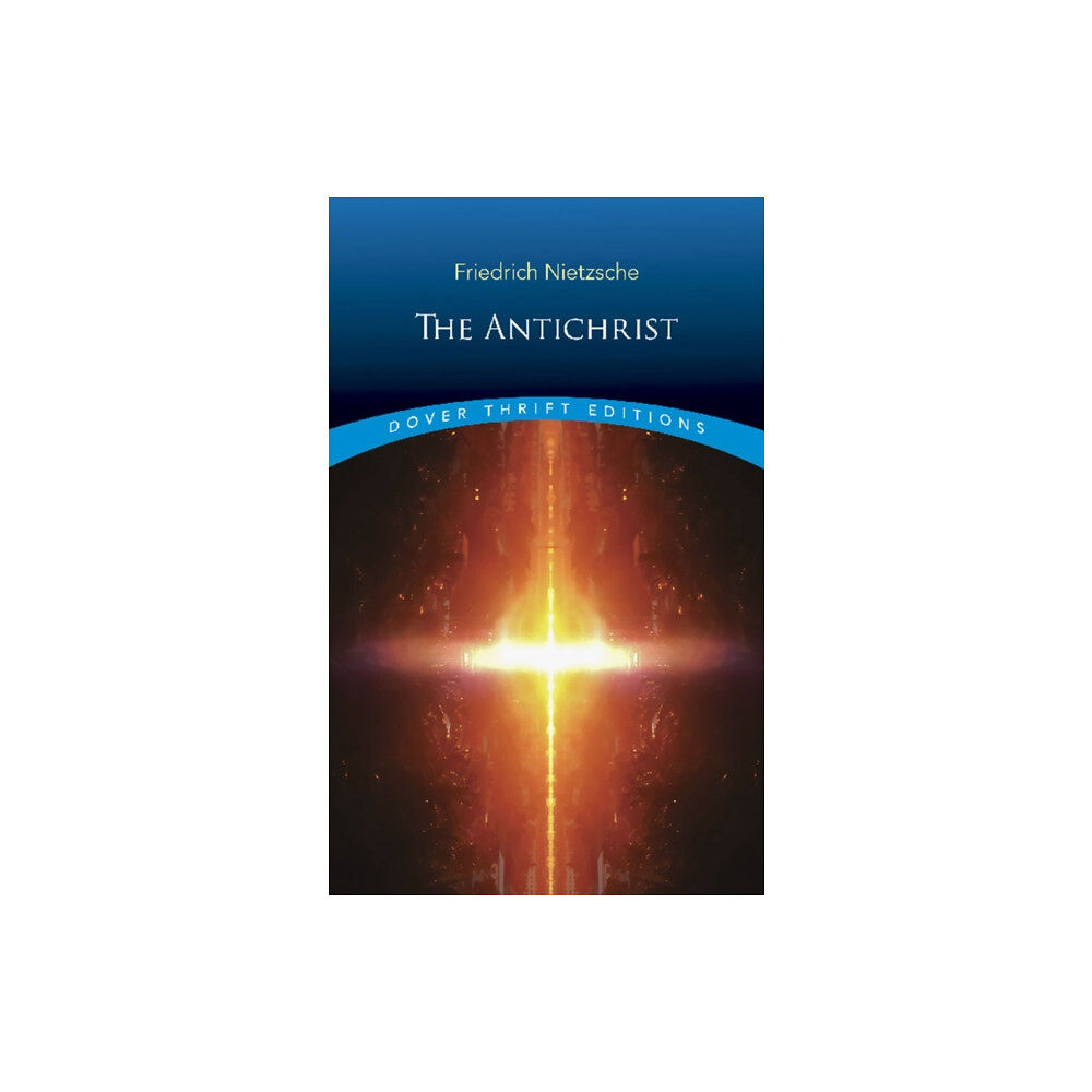 Dover publications inc. The Antichrist (häftad, eng)