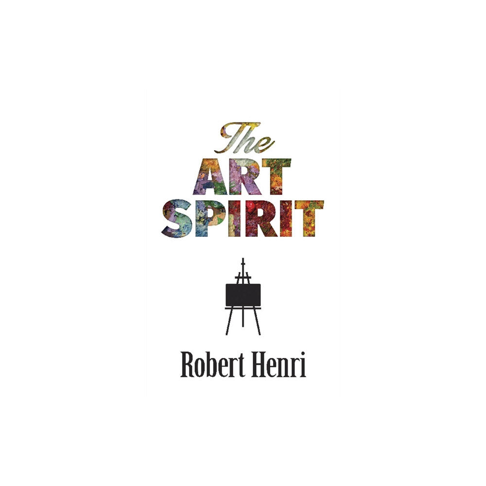 Dover publications inc. The Art Spirit (häftad, eng)