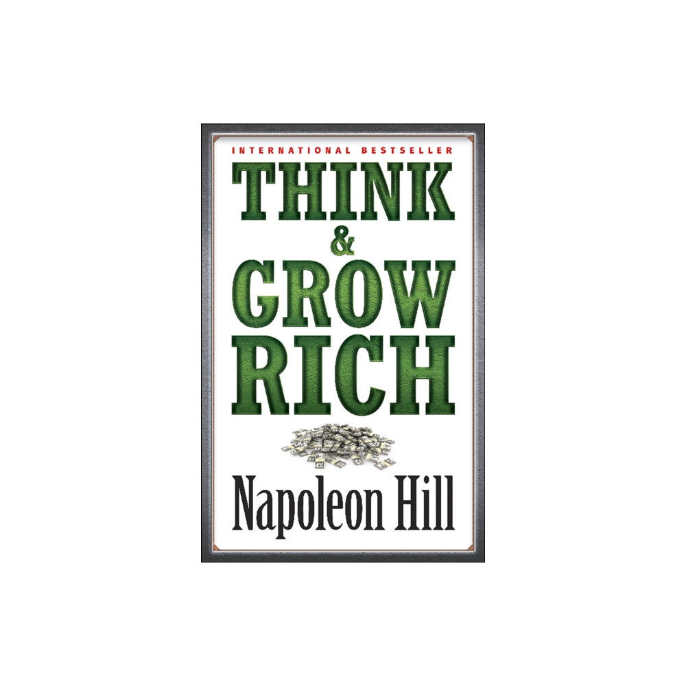 Dover publications inc. Think & Grow Rich (häftad, eng)