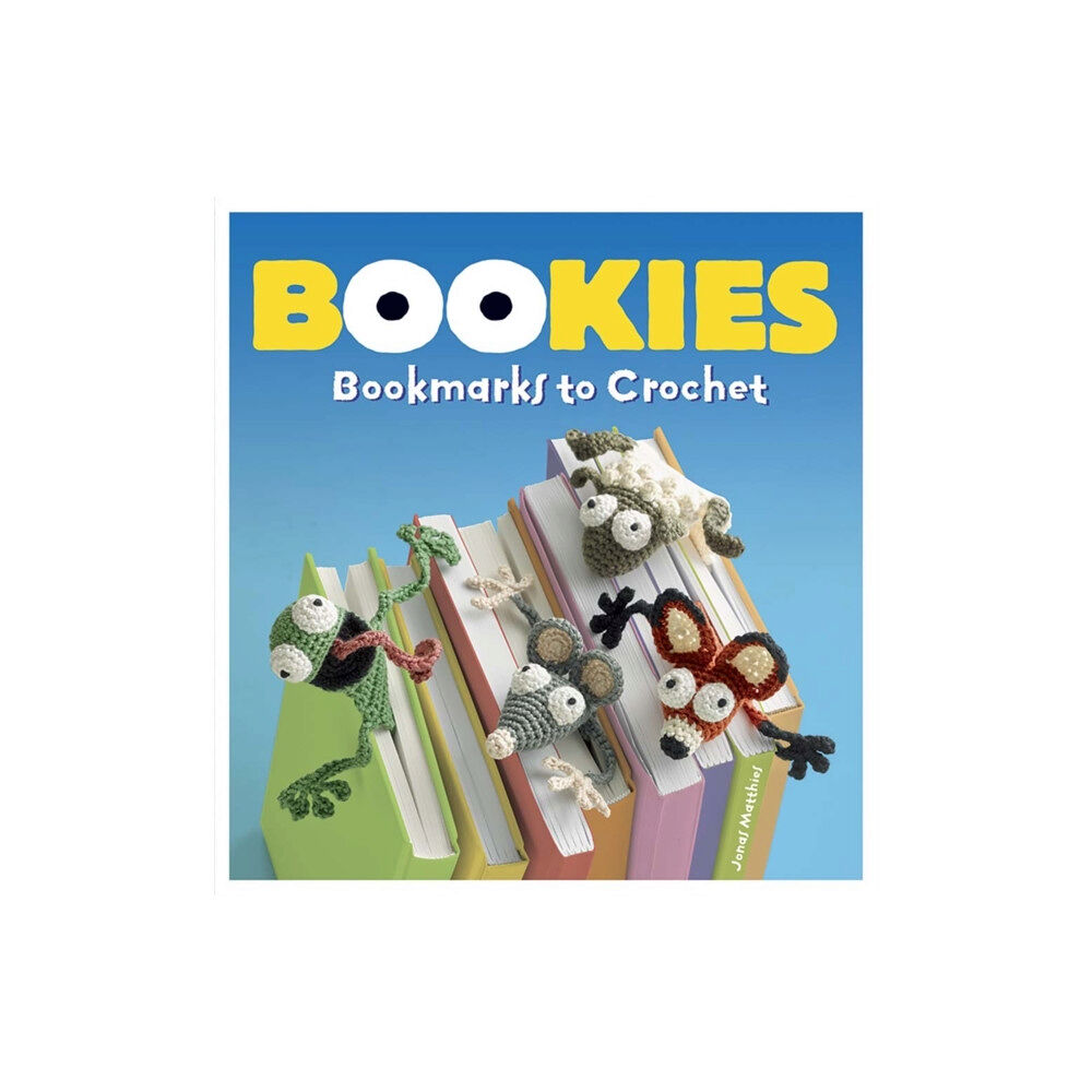 Dover publications inc. Bookies (häftad, eng)