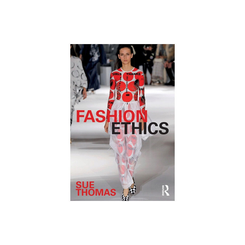 Taylor & francis ltd Fashion Ethics (häftad, eng)