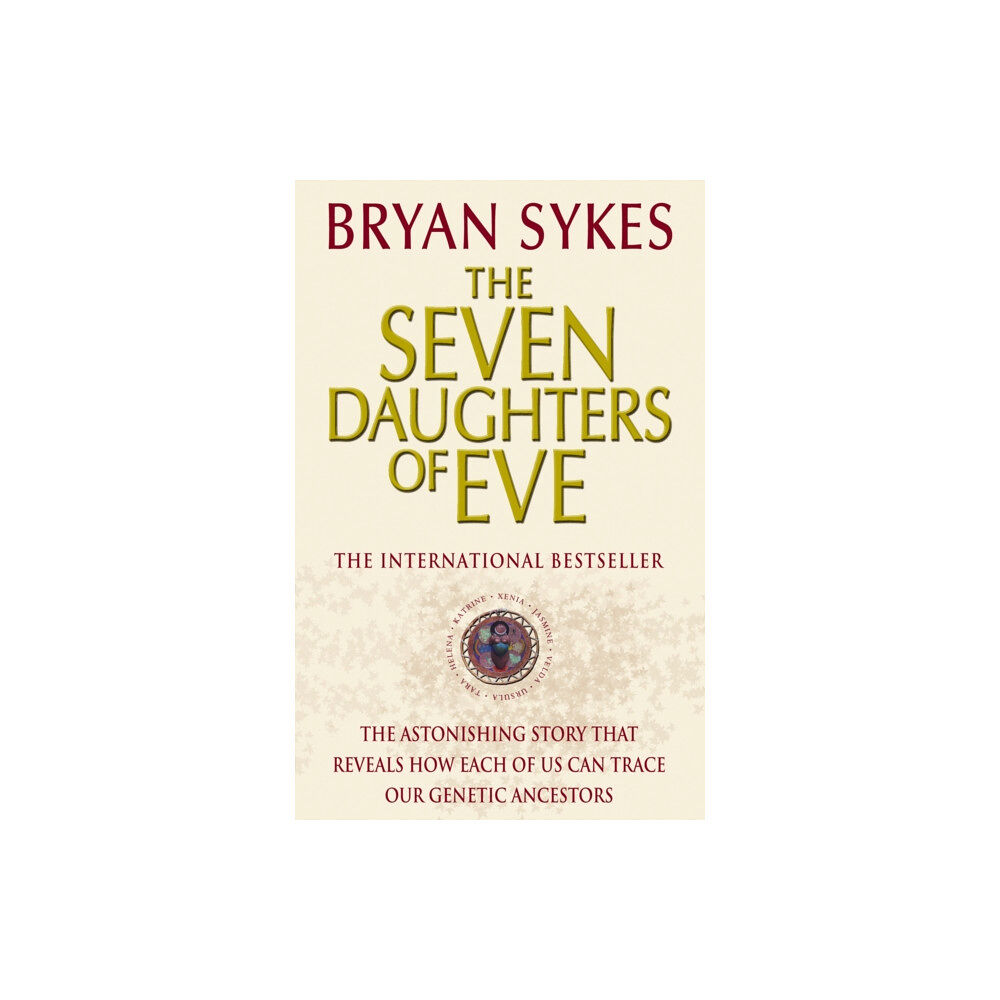 Transworld publishers ltd The Seven Daughters Of Eve (häftad, eng)