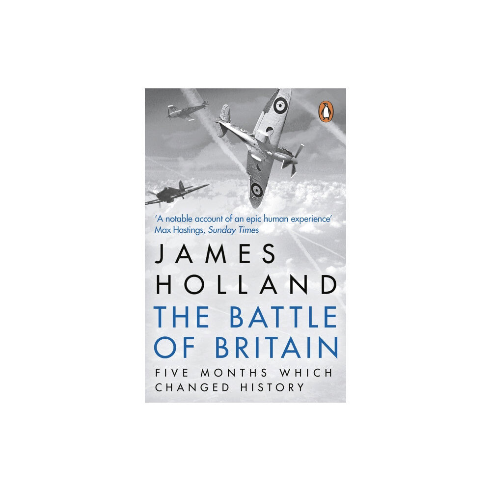 Transworld publishers ltd The Battle of Britain (häftad, eng)