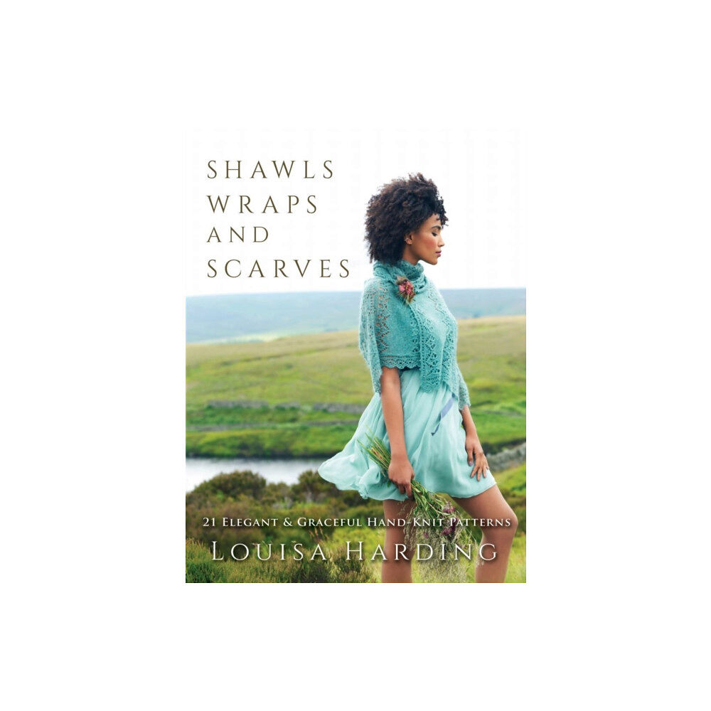 Dover publications inc. Shawls, Wraps and Scarves (häftad, eng)