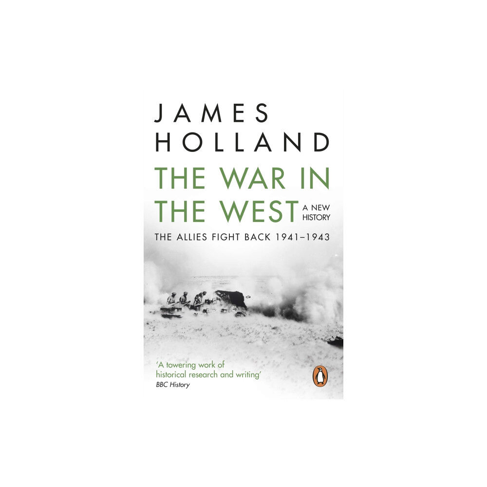 Transworld publishers ltd The War in the West: A New History (häftad, eng)