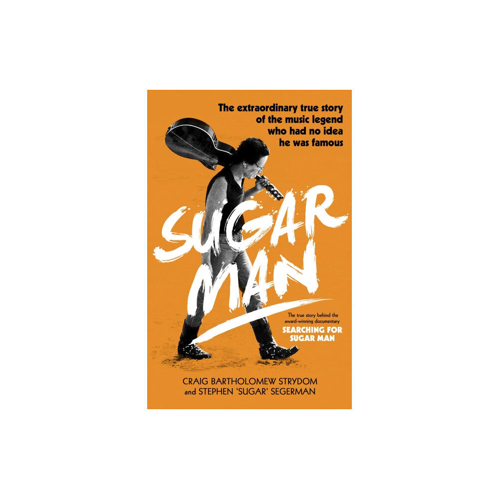 Transworld publishers ltd Sugar Man (häftad, eng)