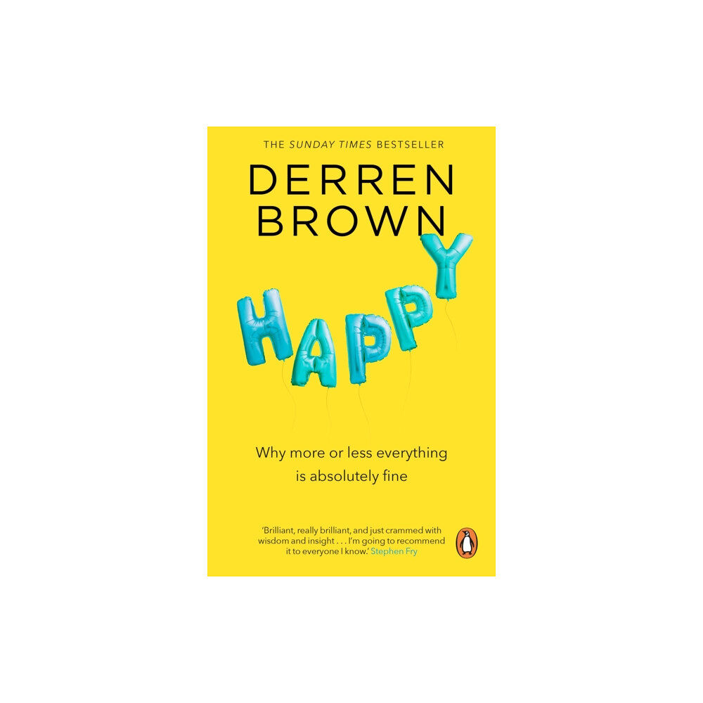 Transworld publishers ltd Happy (häftad, eng)