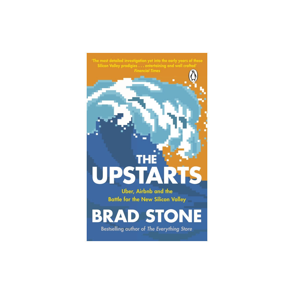 Transworld publishers ltd The Upstarts (häftad, eng)