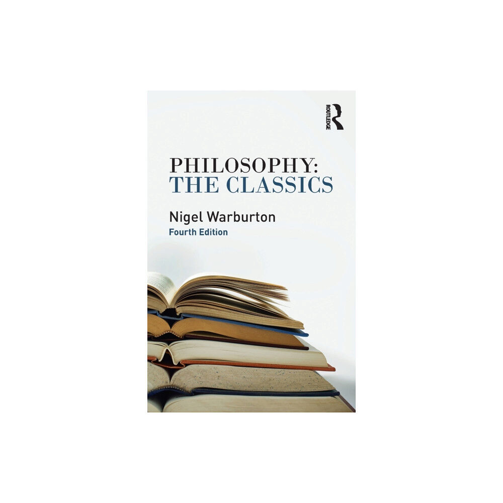 Taylor & francis ltd Philosophy: The Classics (häftad, eng)