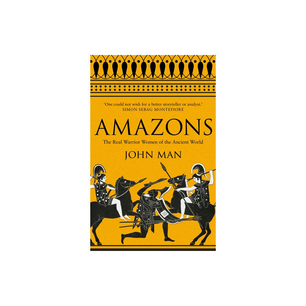 Transworld publishers ltd Amazons (häftad, eng)