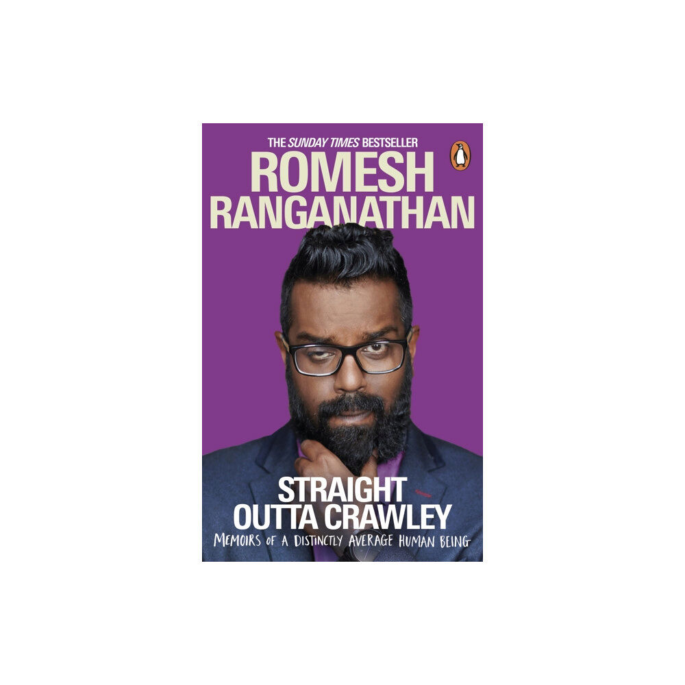 Transworld publishers ltd Straight Outta Crawley (häftad, eng)