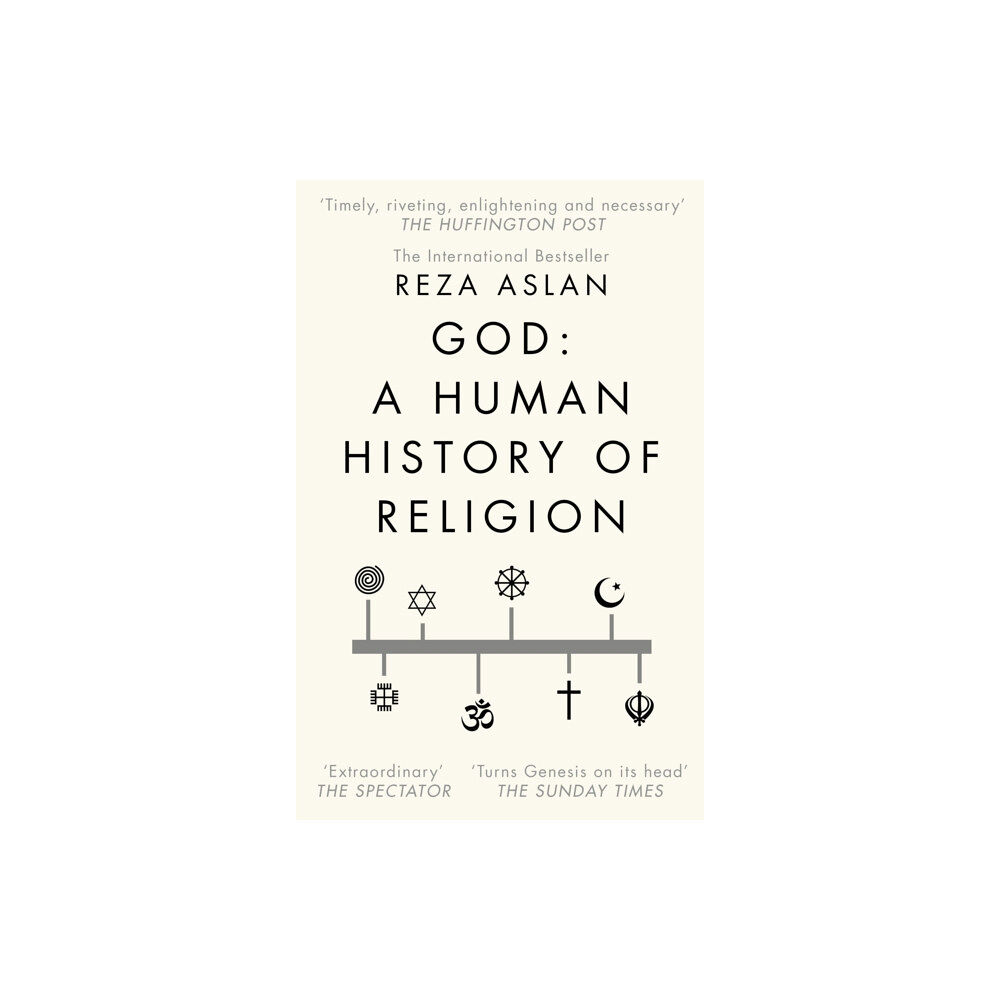 Transworld publishers ltd God (häftad, eng)