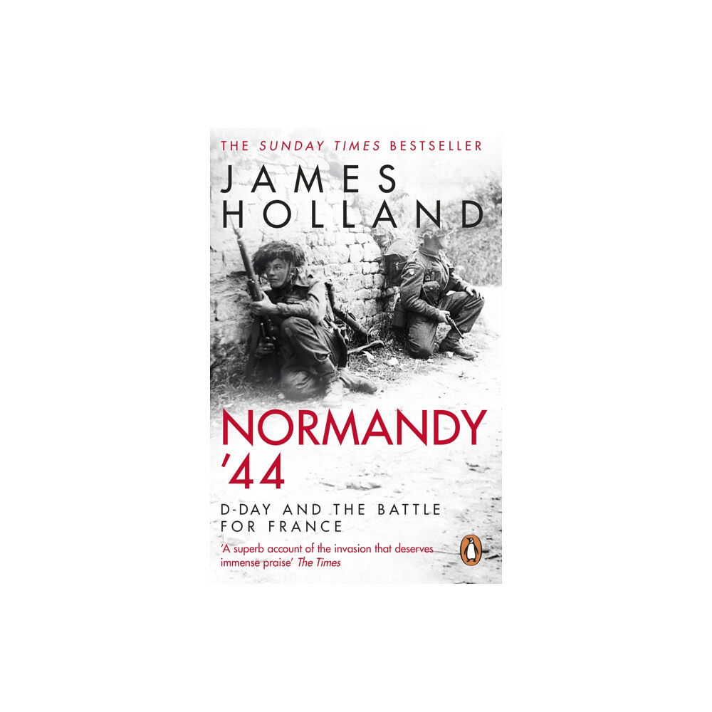 Transworld publishers ltd Normandy ‘44 (häftad, eng)