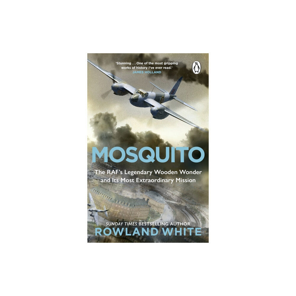 Transworld publishers ltd Mosquito (häftad, eng)