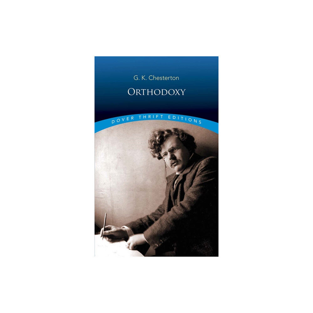 Dover publications inc. Orthodoxy (häftad, eng)
