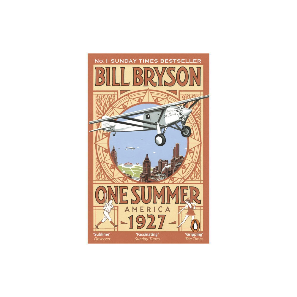 Transworld publishers ltd One Summer (häftad, eng)