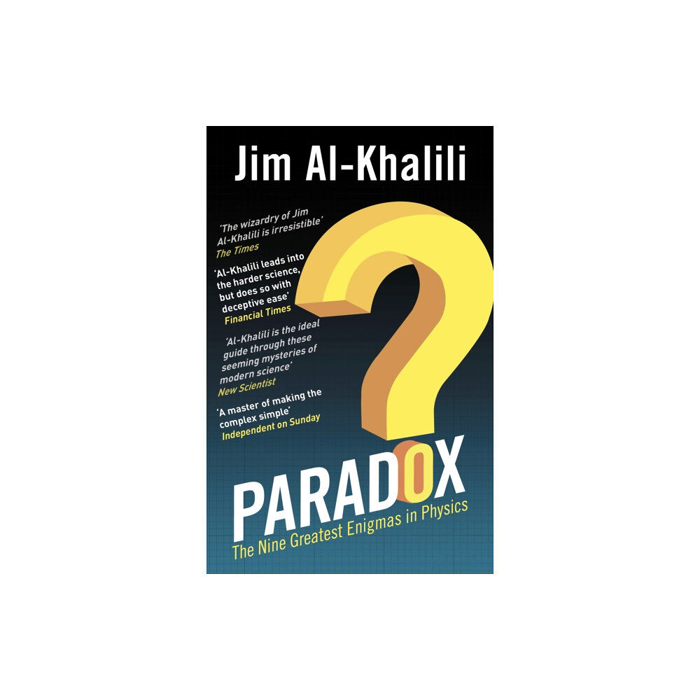 Transworld publishers ltd Paradox (häftad, eng)