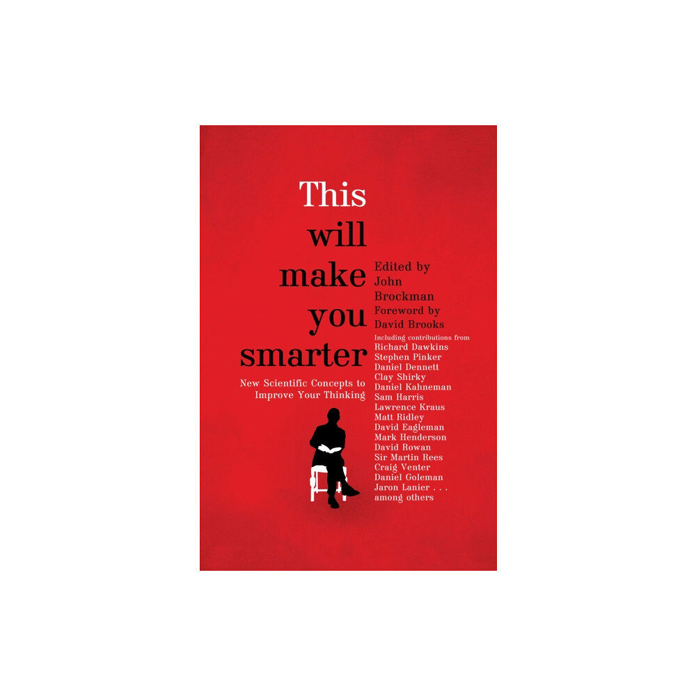 Transworld publishers ltd This Will Make You Smarter (häftad, eng)